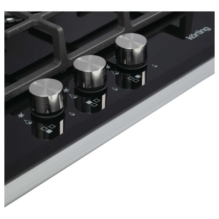 Газовая варочная панель Korting HGG 4825 CTN