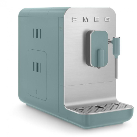 Кофемашина зерновая SMEG BCC12EGMEU