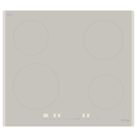 Индукционная варочная панель Korting HI 64560 BCH