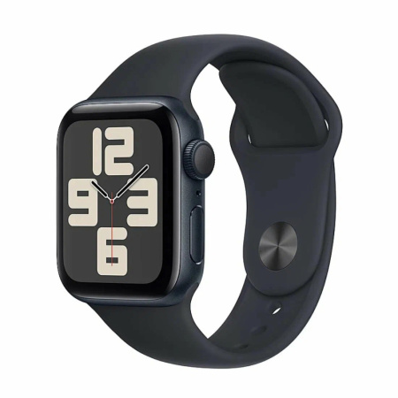 Смарт-часы Apple Watch SE 40 Midnight, S/M