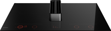 Индукционная варочная панель с вытяжкой Asko HIHD 854 GF