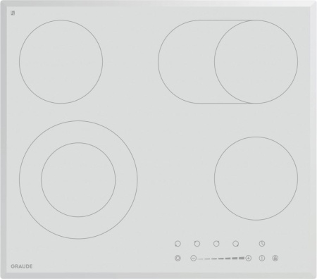 Электрическая варочная панель Graude EK 60.2 WF