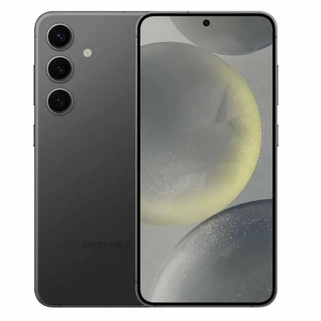 Смартфон Samsung S24 (БЕЗ eSIM!) 8/256 ГБ, SM-S9210, Black, HK