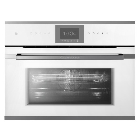 Духовой шкаф с СВЧ Kuppersbusch CBM 6550.0 W3