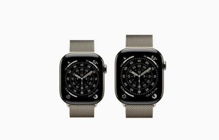 Смарт-часы Apple Watch S11 46 Natural, M/L