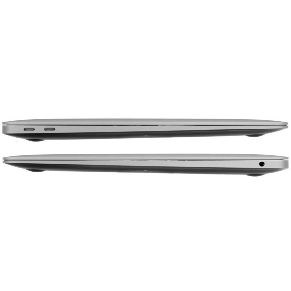 Ноутбук Apple MacBook Air 13 M1, 8/256 ГБ, Space Gray, IN
