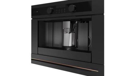 Кофемашина зерновая Teka CLC 85-G1 GM MATT BLACK