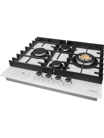 Газовая варочная поверхность HIBERG VM 6245 W