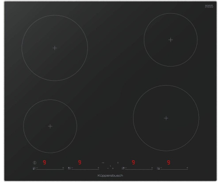 Индукционная варочная панель Kuppersbusch KI 6130.0 SE