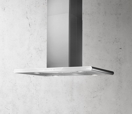 Вытяжка Elica GALAXY ISLAND WHIX/A/90x45