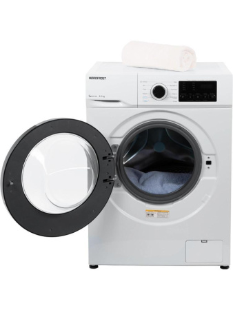 Стиральная машина NORDFROST i-WSQ4 8140 W