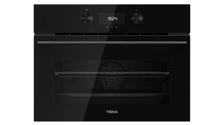 Духовой шкаф с СВЧ Teka HLC 8440 C FULL BLACK