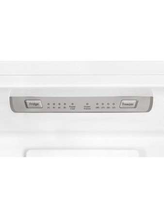 Холодильник комбинированный NORDFROST RFC 350D NFW