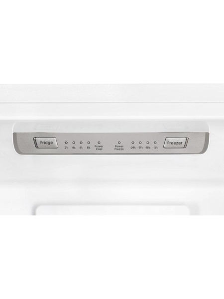 Холодильник комбинированный NORDFROST RFC 350D NFW