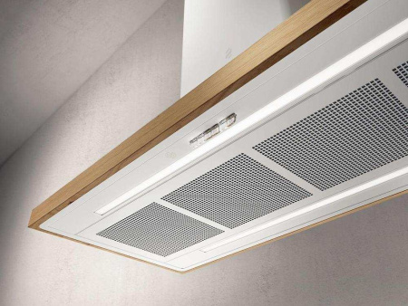 Вытяжка Elica BIO WH/A 90 ROVERE