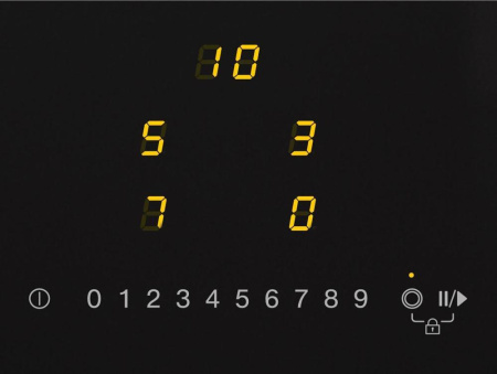 Электрическая варочная панель Miele KM 6520 FL