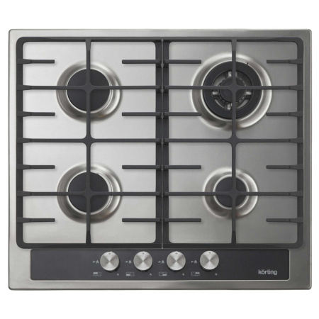 Газовая варочная панель Korting HG 665 CTGX
