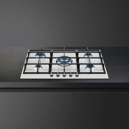 Газовая варочная панель SMEG PX375
