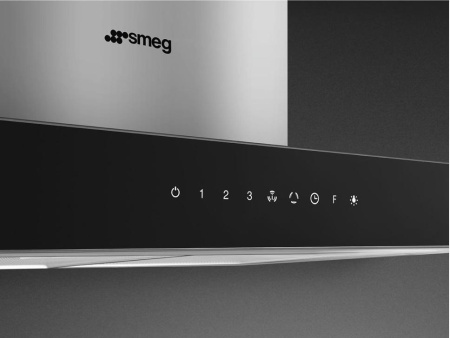 Вытяжка SMEG KBT9L4VN