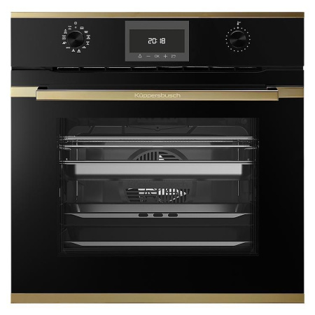 Духовой шкаф - пароконвектомат Kuppersbusch BD 6340.0 S4