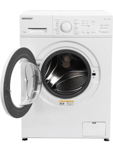 Стиральная машина NORDFROST WM 7100 W