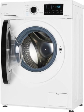 Стиральная машина NORDFROST i-WSQ4 7120 W