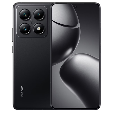 Смартфон Xiaomi 14T Pro 12/100, Black