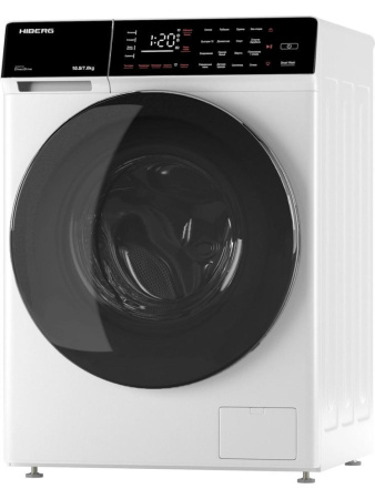 Стирально-сушильная машина HIBERG i-DDQ9 - 10714 W