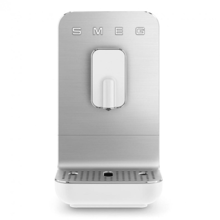 Кофемашина зерновая SMEG BCC11WHMEU