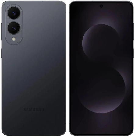 Смартфон Samsung S25 Edge 12/256 ГБ, SM-S937B, Jetblack, PY