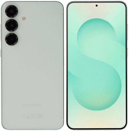 Смартфон Samsung S25+ 12/512 ГБ, SM-S936B, Mint, KZ