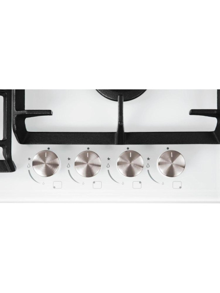 Газовая варочная панель NORDFROST HM 6042 W