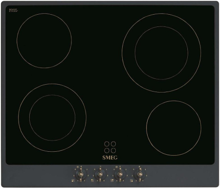 Электрическая варочная панель SMEG P864AO