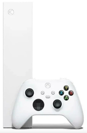 Игровая консоль Microsoft XBox Series S  512GB, White