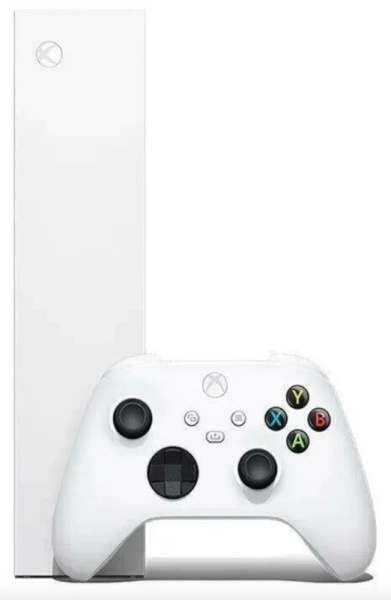 Игровая консоль Microsoft XBox Series S  512GB, White