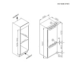 Монтажная схема