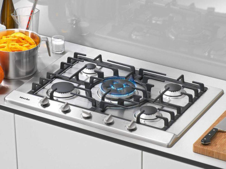 Газовая варочная панель Miele KM 2034