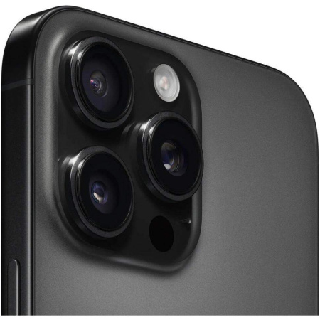 Смартфон Apple iPhone 16 Pro Max SIM+SIM 1024 ГБ, Black, CN