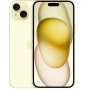 Смартфон Apple iPhone 15 SIM+SIM 512 ГБ, Yellow, CN