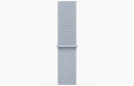 Смарт-часы Apple Watch S10 46 Silver / Blue Cloud, S/L