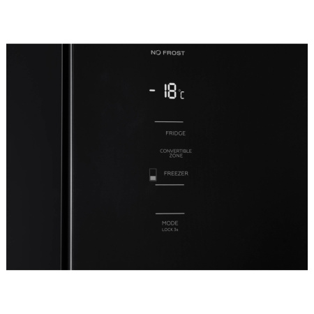 Холодильник комбинированный Korting KNFM 84799 GN