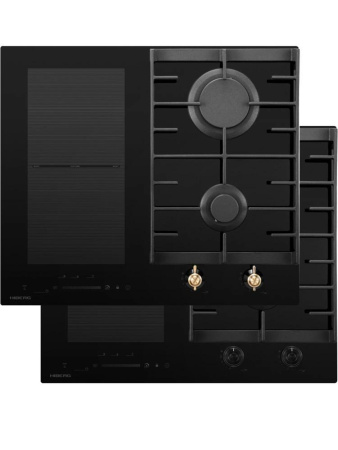 Газовая варочная поверхность HIBERG i-VM 6021 B
