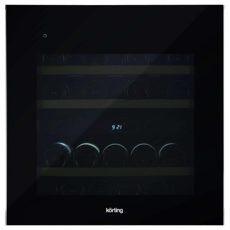 Винный шкаф Korting KFW 604 DB GN