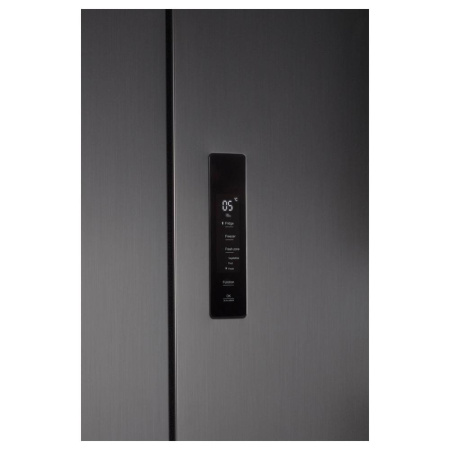 Холодильник комбинированный Korting KNFF 82535 XN