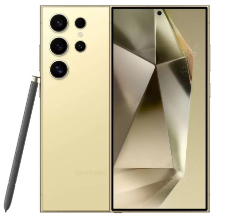 Смартфон Samsung S24 Ultra 12/512 ГБ, SM-S928B, Yellow, MY