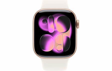 Смарт-часы Apple Watch S11 42 Rose Gold