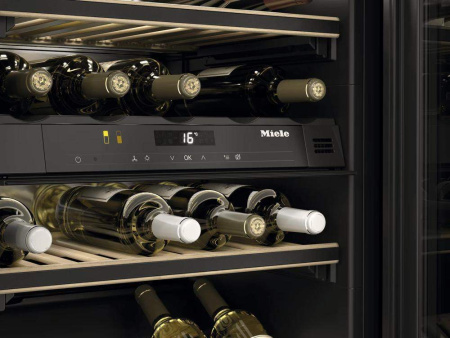 Винный шкаф Miele KWT 6422 iG-1 PRBG