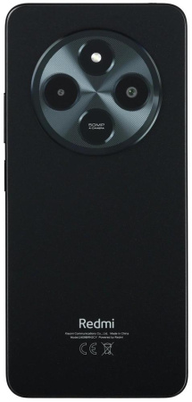 Смартфон Xiaomi Redmi 14C NFC 4/128, Midnight Black