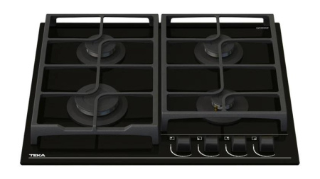 Газовая варочная панель Teka GBC 64100 KBN NIGHT RIVER BLACK