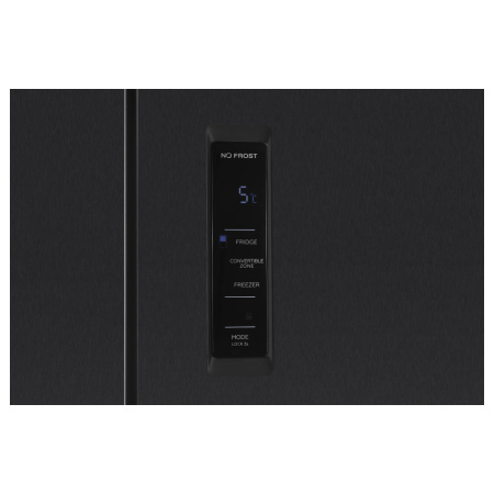 Холодильник комбинированный Korting KNFM 84799 XN